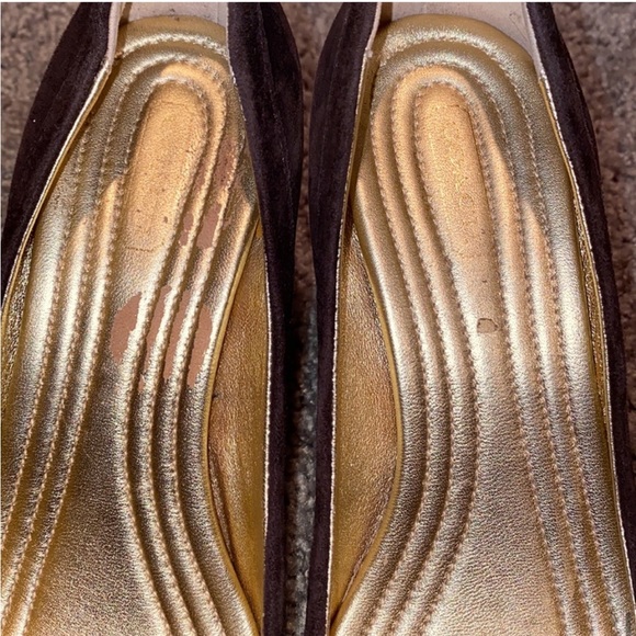 Coach Heels - Picture 5 of 9